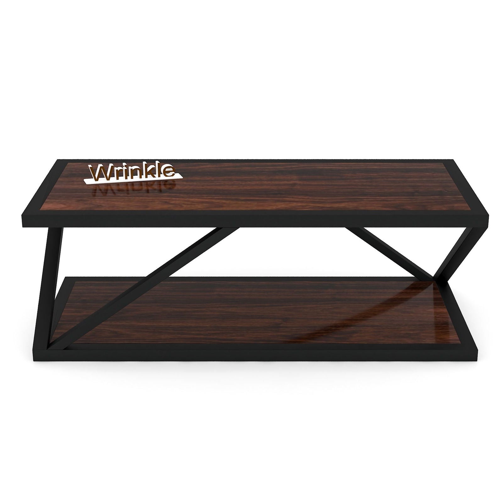 New Modern Coffee Table (Solid Sheesham Wood) - Furnishiaa -  - 