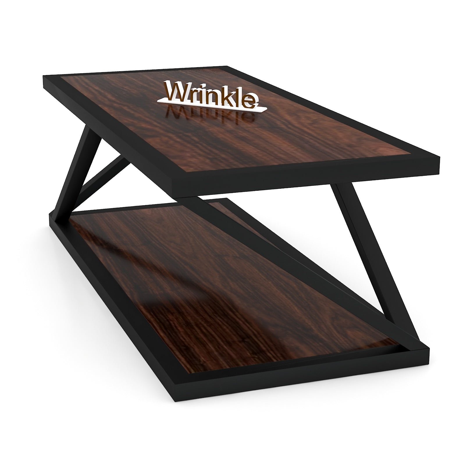 New Modern Coffee Table (Solid Sheesham Wood) - Furnishiaa -  - 
