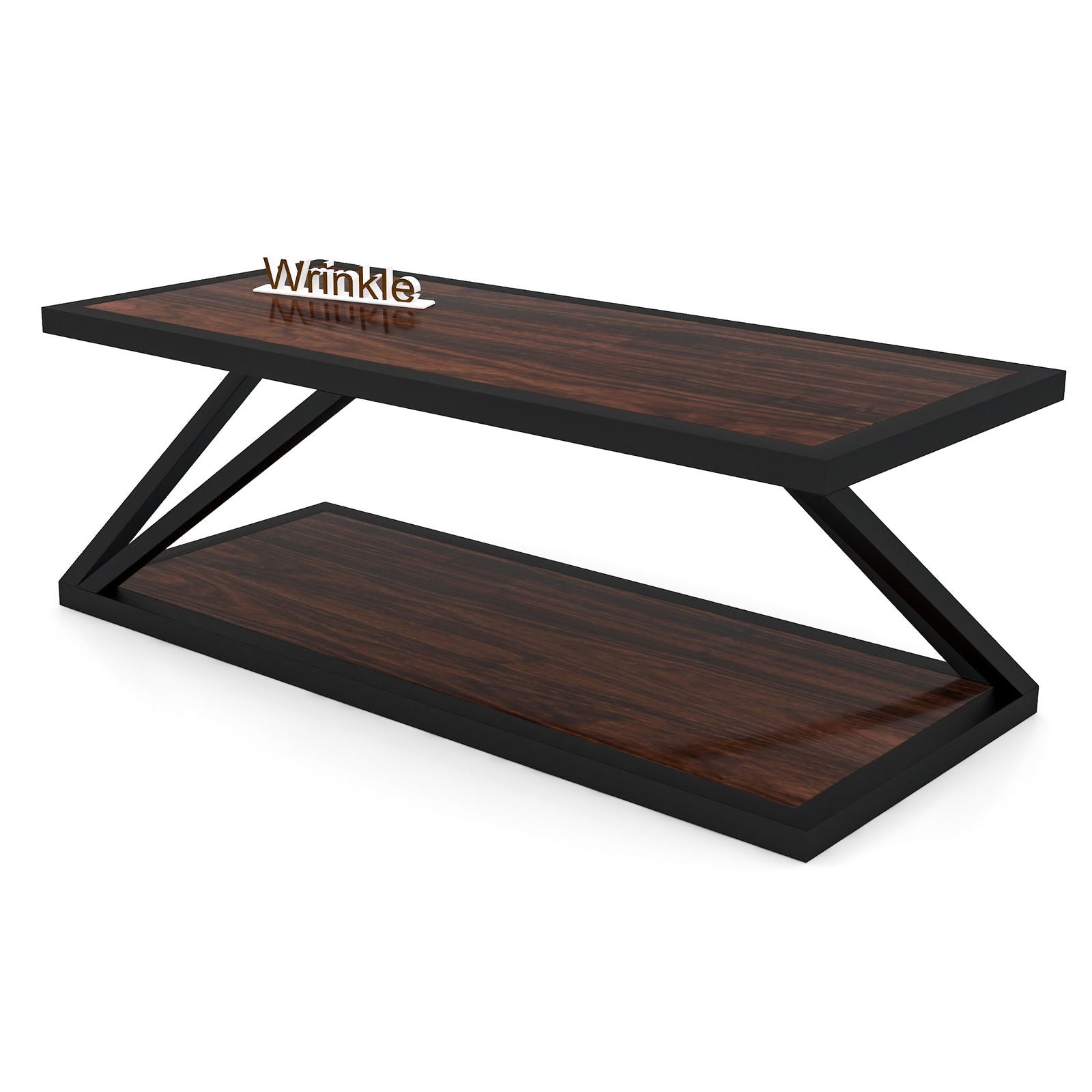 New Modern Coffee Table (Solid Sheesham Wood) - Furnishiaa -  - 