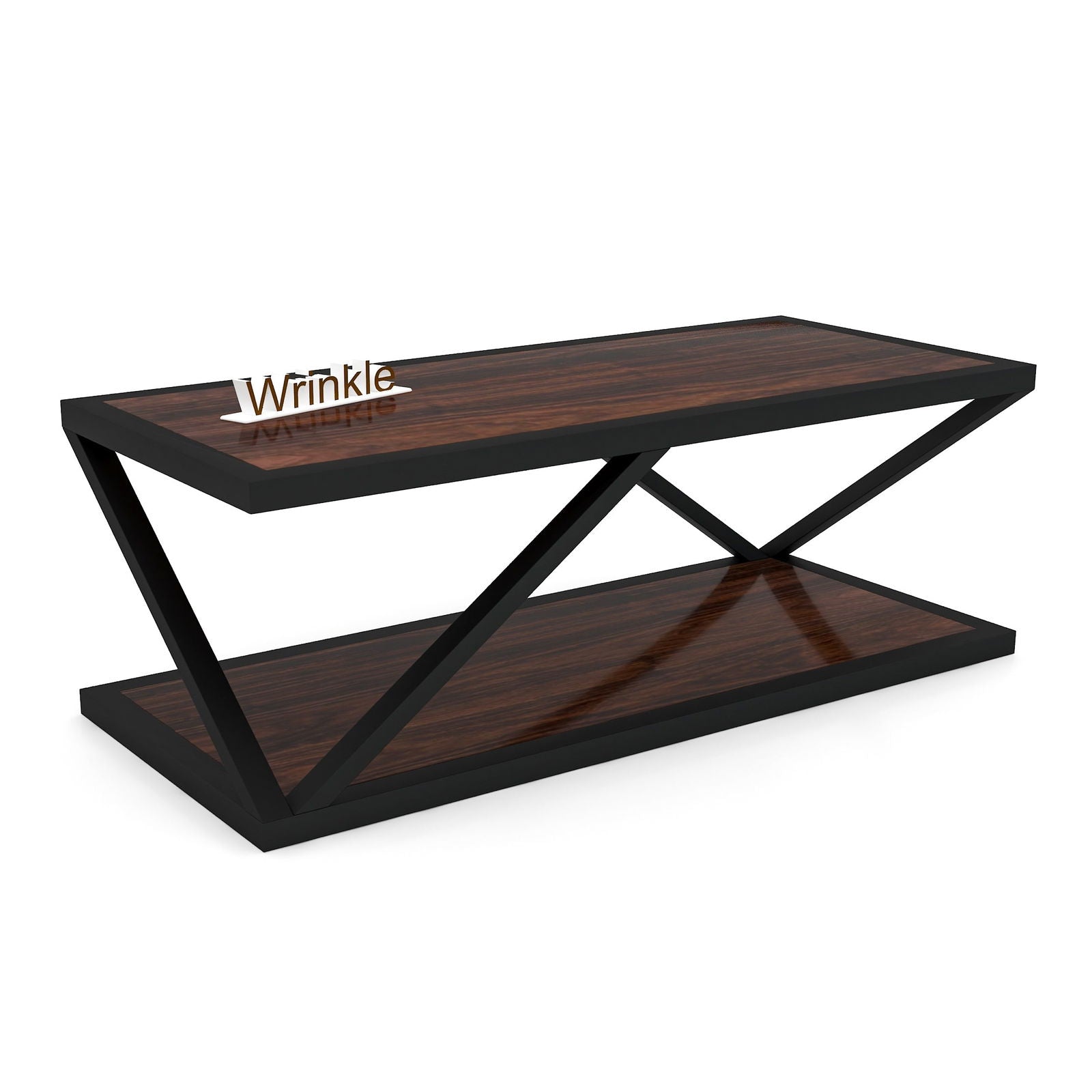 New Modern Coffee Table (Solid Sheesham Wood) - Furnishiaa -  - 
