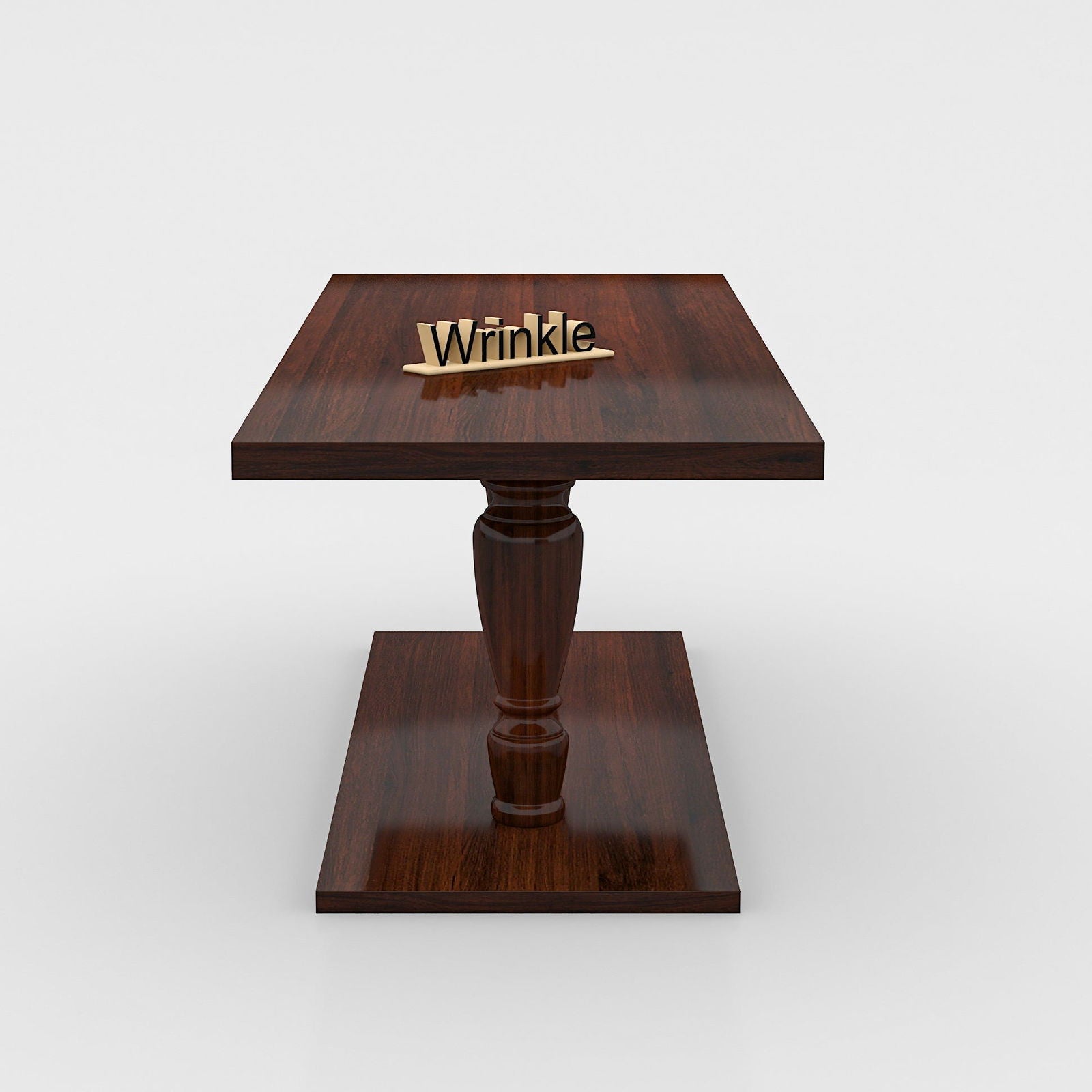 New Stylish Coffee Table (Solid Sheesham Wood) - Furnishiaa -  - 