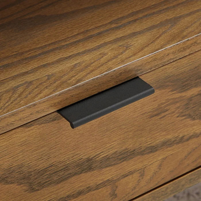 NightCraft Modern 3 Stack Bedside Table - Furnishiaa -  - 