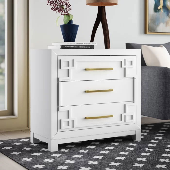 NightCraft Modern Trend Bedside Table - Furnishiaa -  - 