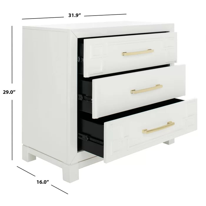 NightCraft Modern Trend Bedside Table - Furnishiaa -  - 