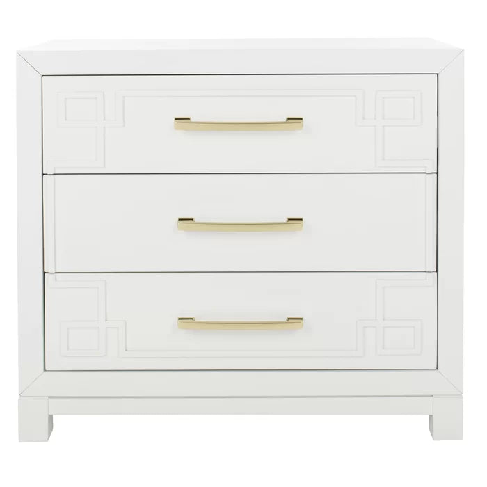 NightCraft Modern Trend Bedside Table - Furnishiaa -  - 