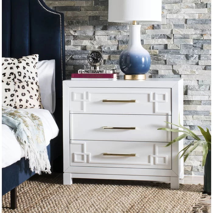 NightCraft Modern Trend Bedside Table - Furnishiaa -  - 