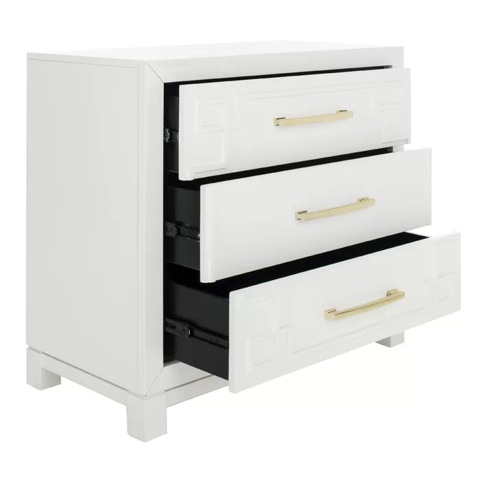 NightCraft Modern Trend Bedside Table - Furnishiaa -  - 