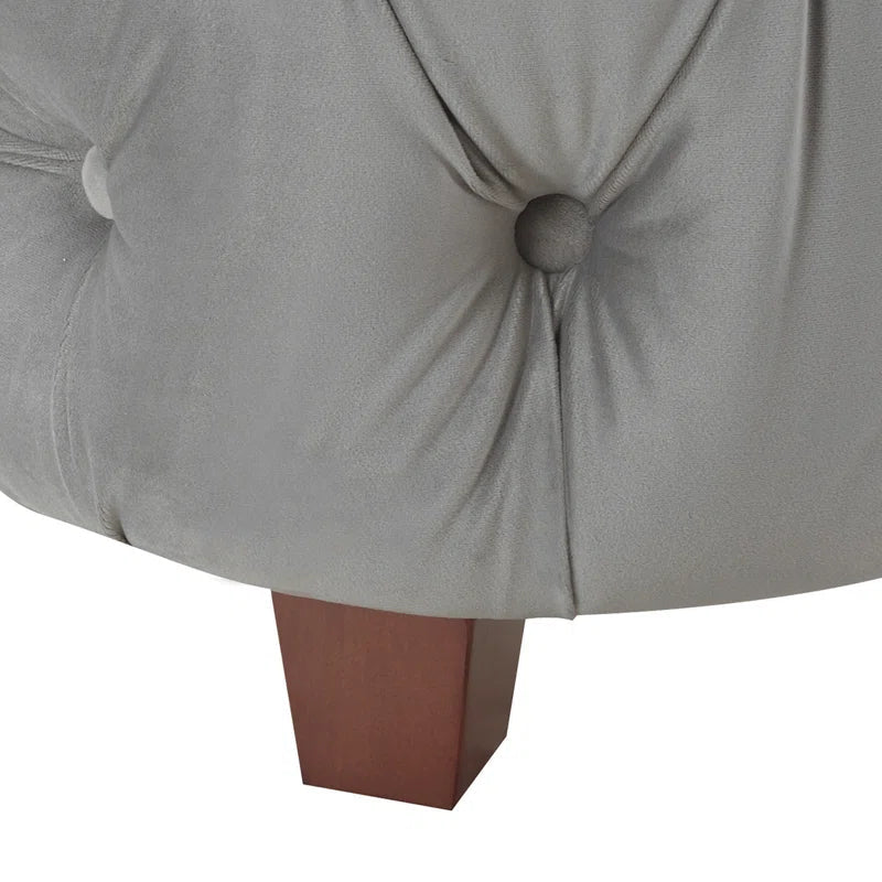 NightCraft Royal Luxury Upholstered Bed - Furnishiaa -  - 