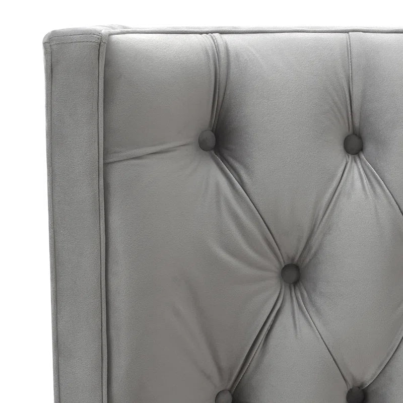 NightCraft Royal Luxury Upholstered Bed - Furnishiaa -  - 