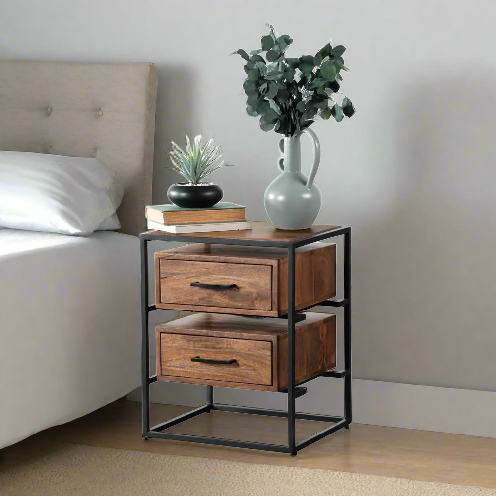 Perfect Bedside Tables and Nightstands for Your Living and Drawing Room - Furnishiaa -  - 