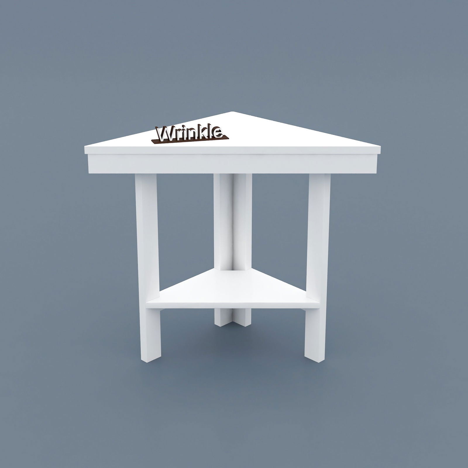 Sheesham Wood Table In White Coloured For Every Corner Of Home - Furnishiaa -  - 