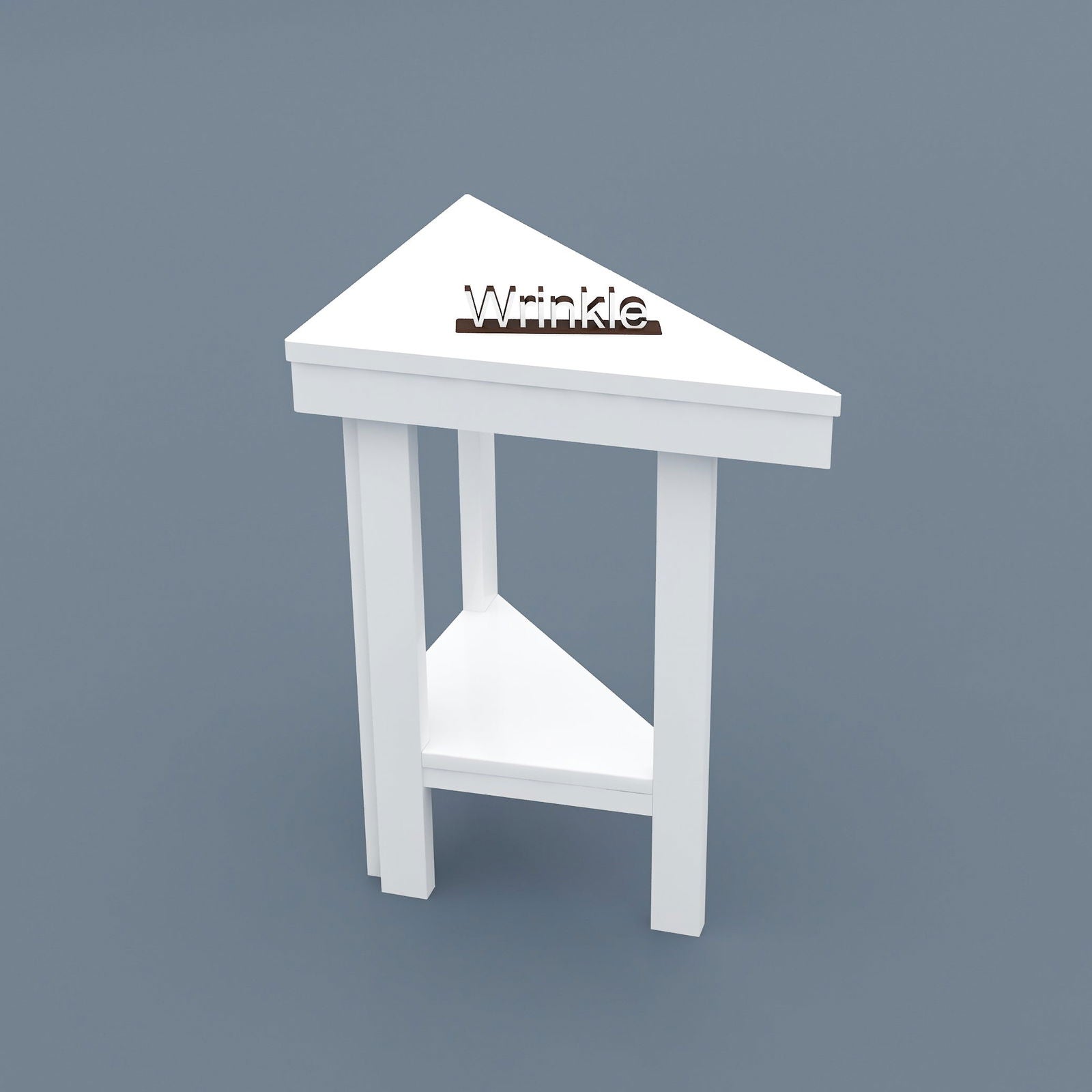 Sheesham Wood Table In White Coloured For Every Corner Of Home - Furnishiaa -  - 