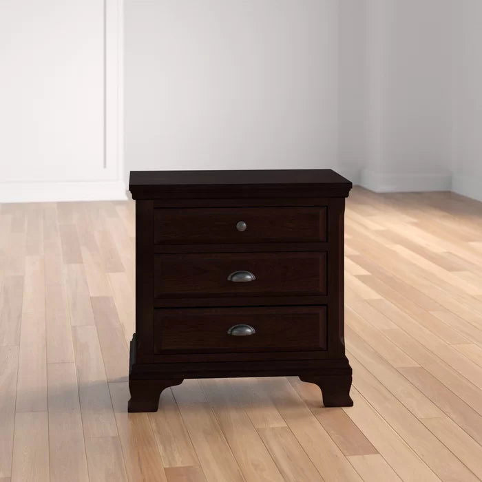 SimpleSide Classic Royal Bedside Table - Furnishiaa -  - 