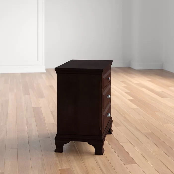 SimpleSide Classic Royal Bedside Table - Furnishiaa -  - 