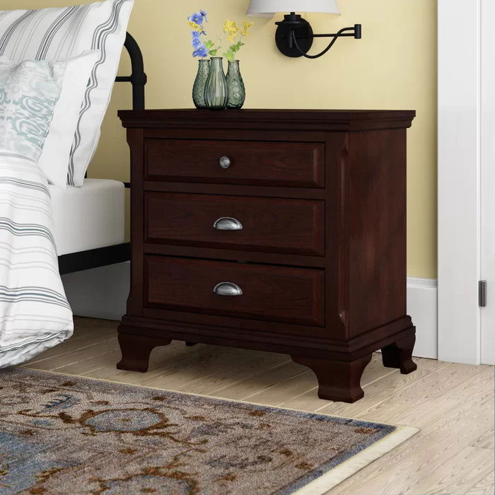 SimpleSide Classic Royal Bedside Table - Furnishiaa -  - 