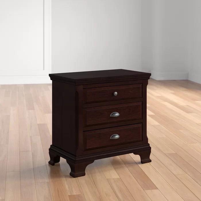 SimpleSide Classic Royal Bedside Table - Furnishiaa -  - 