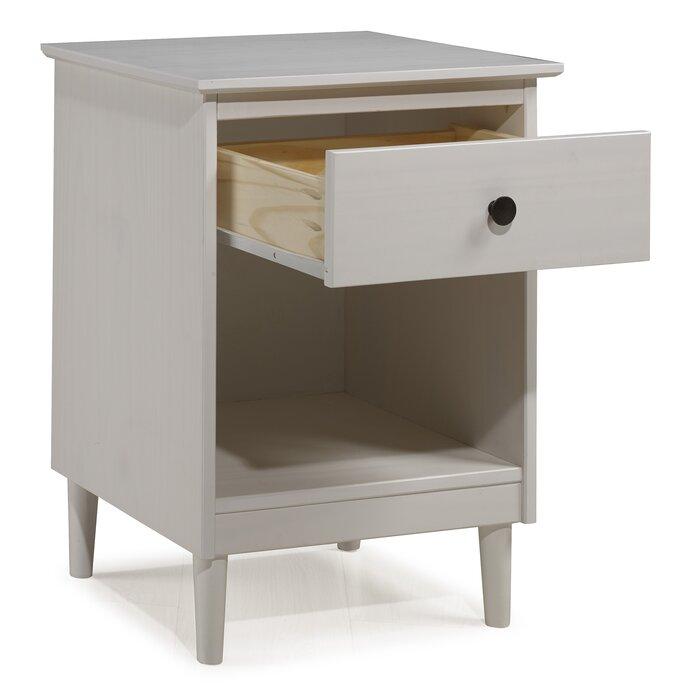 SimpleSide Classic Unidrawer Bedside Table - Furnishiaa -  - 