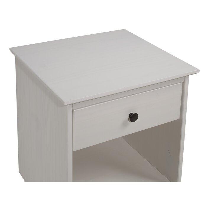 SimpleSide Classic Unidrawer Bedside Table - Furnishiaa -  - 