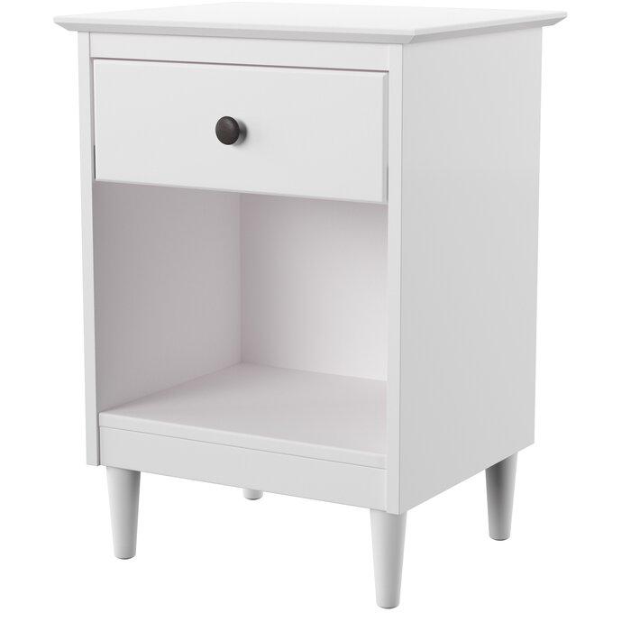 SimpleSide Classic Unidrawer Bedside Table - Furnishiaa -  - 