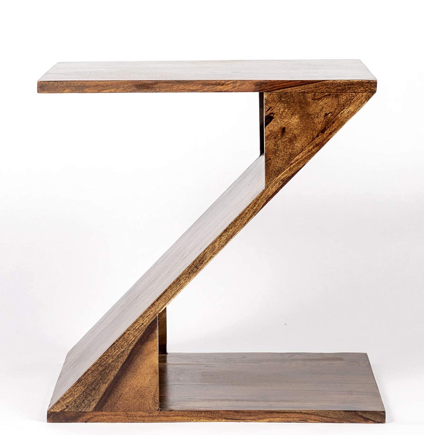 SimpleSide Z Shape Bedside Table - Furnishiaa -  - 