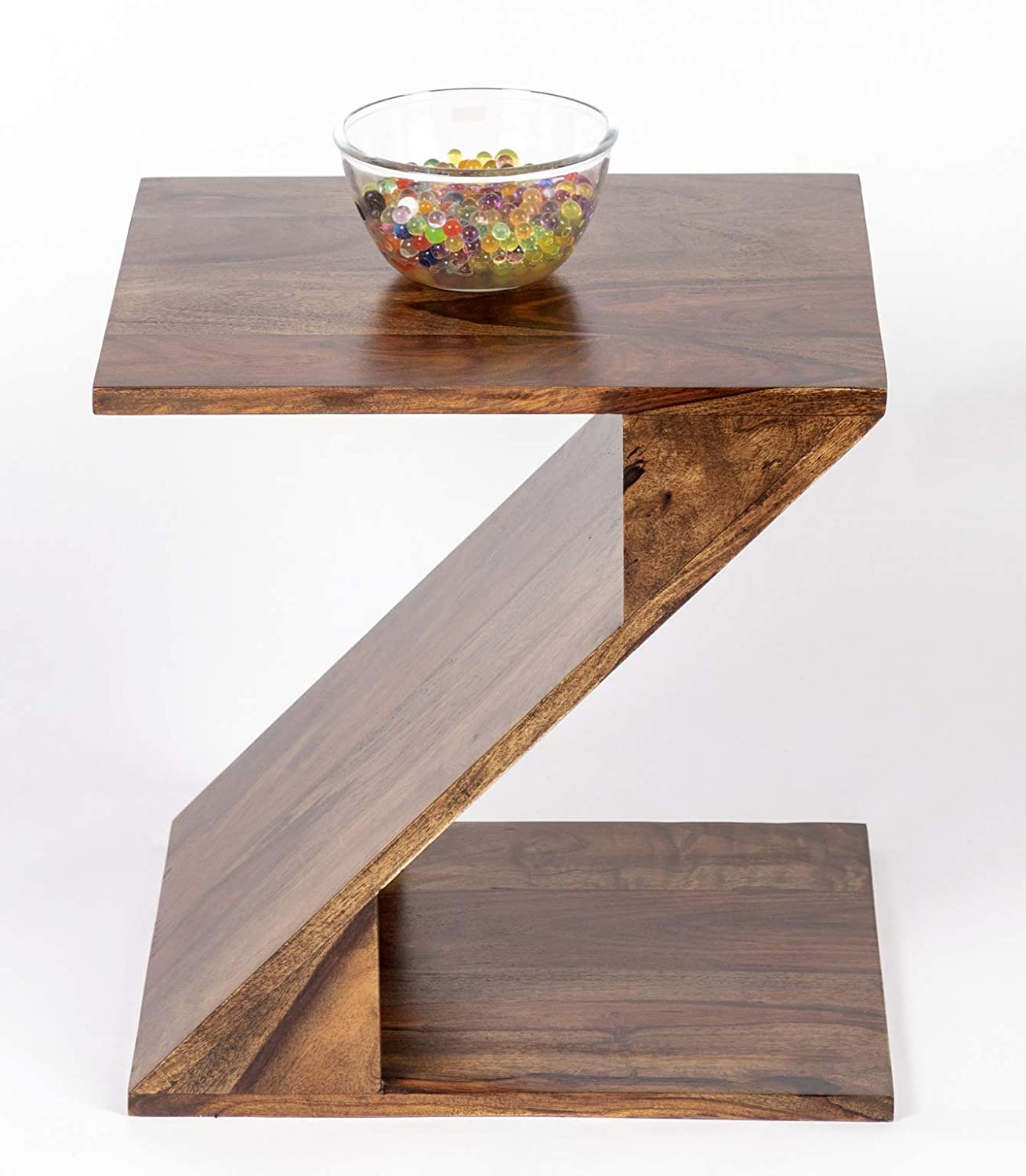 SimpleSide Z Shape Bedside Table - Furnishiaa -  - 