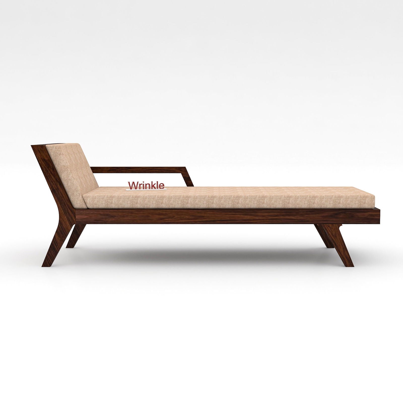 Simple Chaise Lounger Sofa - Furnishiaa -  - 