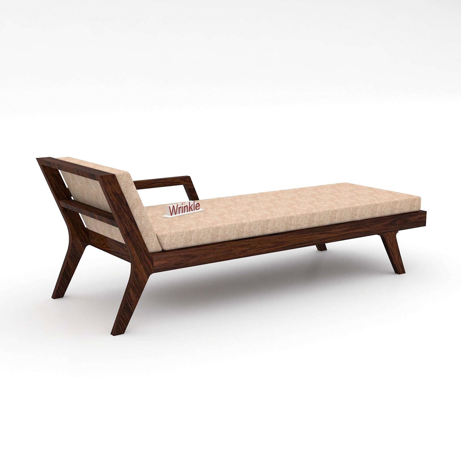 Simple Chaise Lounger Sofa - Furnishiaa -  - 