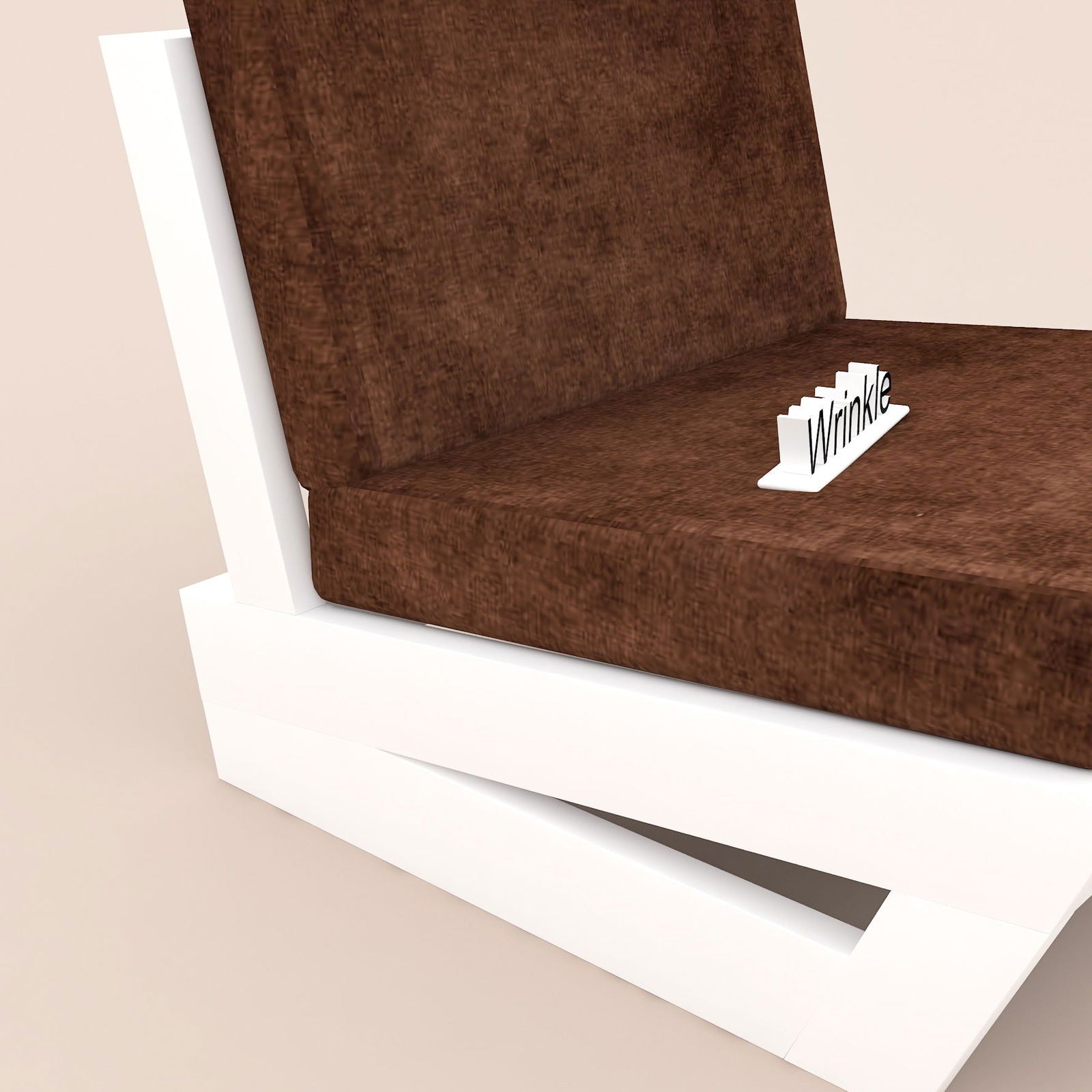 Single Seater Sofa Set Made With Solid Wood For Home - Furnishiaa -  - 