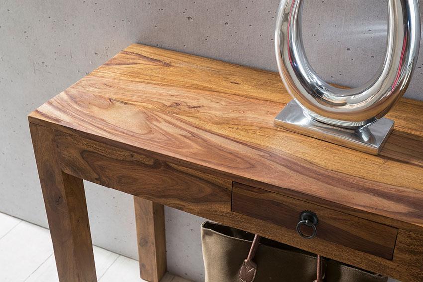 Solid & Console Table Made By Wood For Every Home - Furnishiaa -  - 