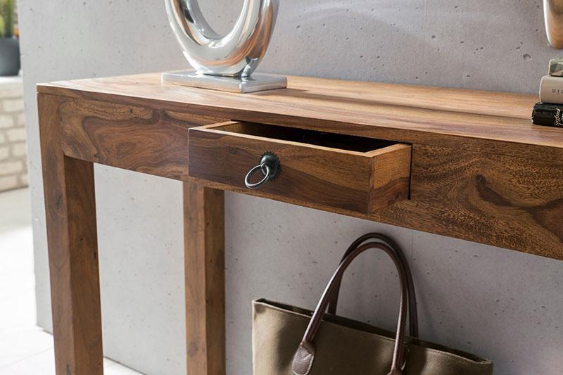 Solid & Console Table Made By Wood For Every Home - Furnishiaa -  - 