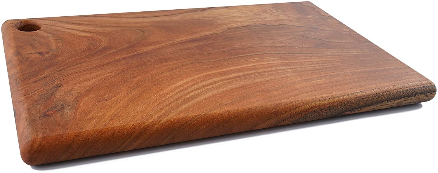 Solid Sheesham Wood Charcuterie Board For Kitchen - Furnishiaa -  - 