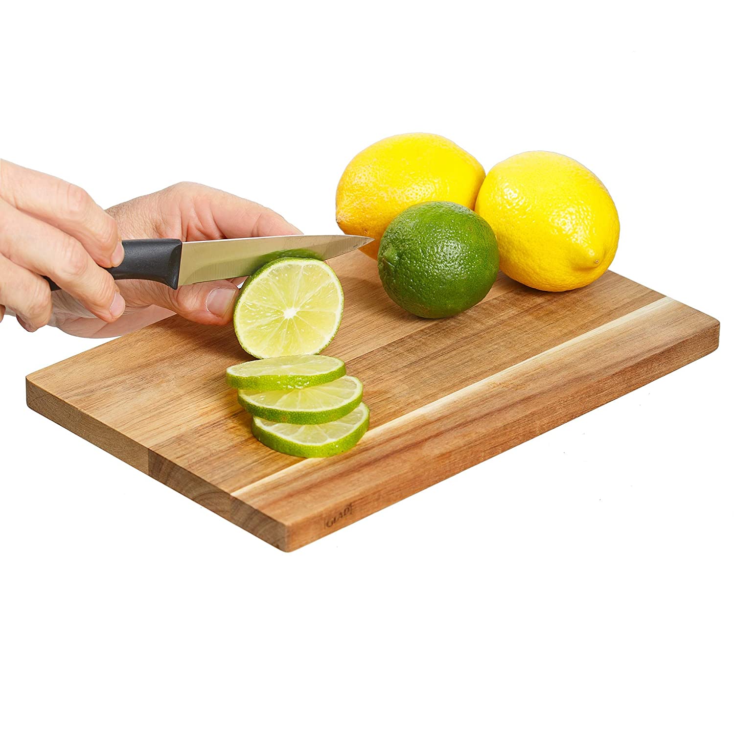 Solid Sheesham Wood Chopping Board - Furnishiaa -  - 