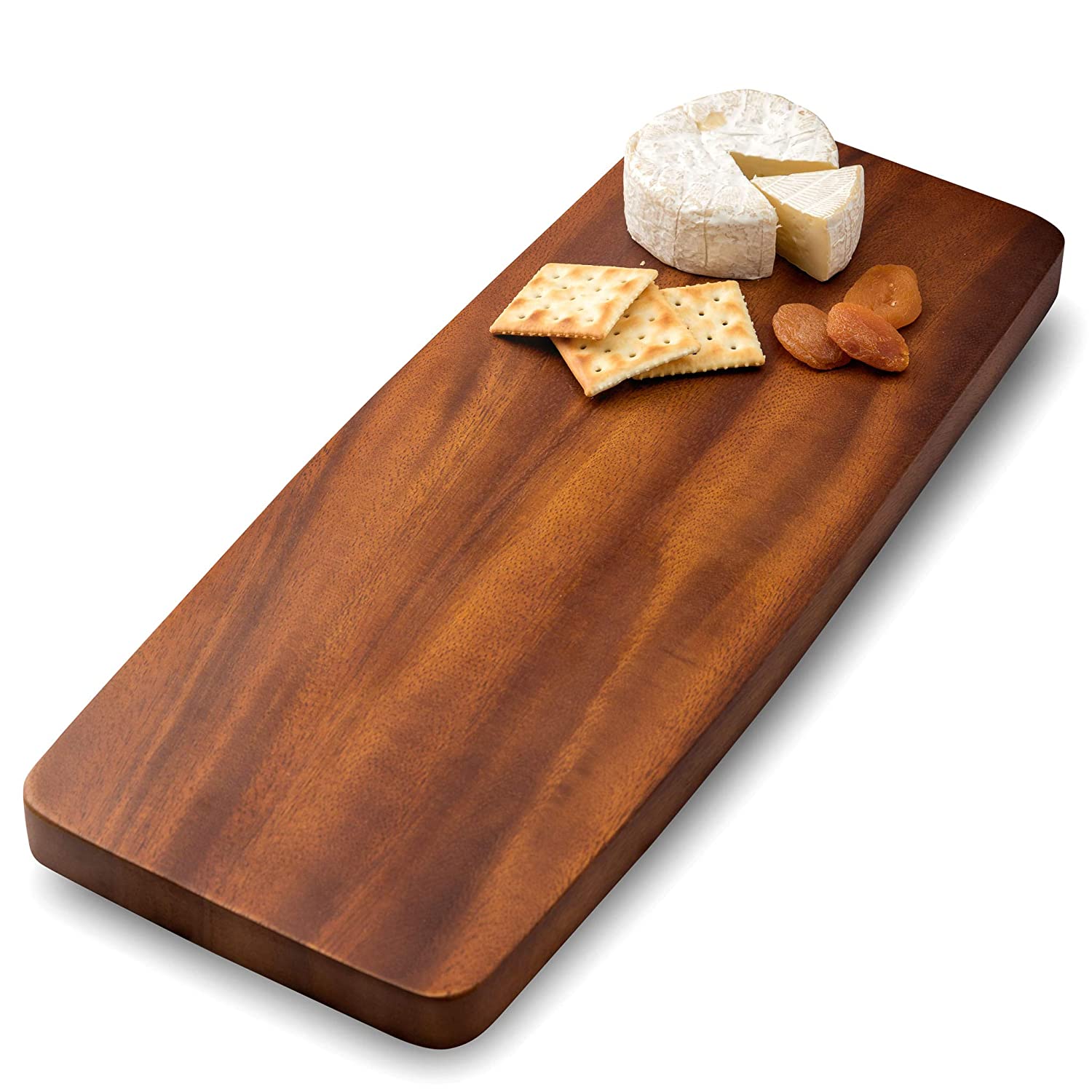 Solid Sheesham Wood Chopping Board For Kitchen - Furnishiaa -  - 