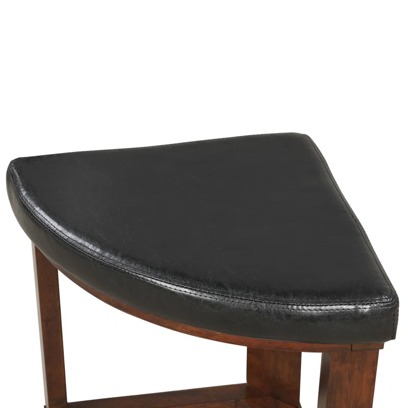 Solid Sheesham Wood Coffee Table With 4 Nesting Stools - Furnishiaa -  - 