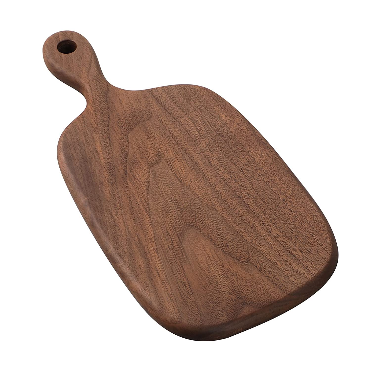 Solid Sheesham Wood Cutting Board For Kitchen - Furnishiaa -  - 