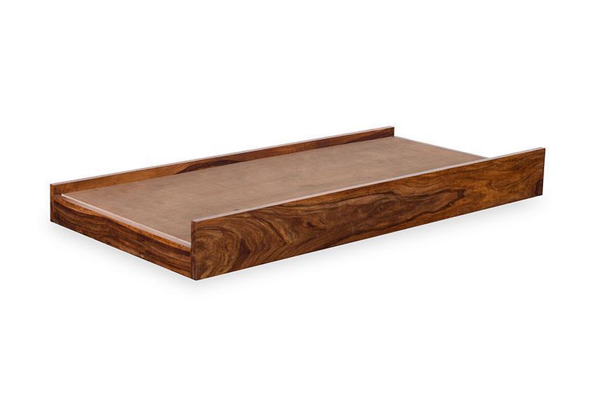 Solid Sheesham Wood Sofa cum Bed - Furnishiaa -  - 