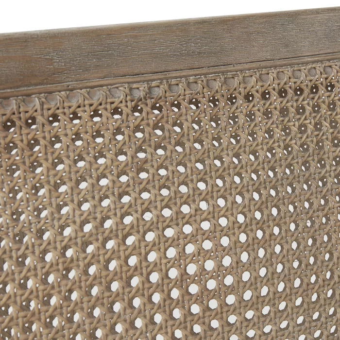 Solid Sheesham Wood Square Arm Settee - Furnishiaa -  - 