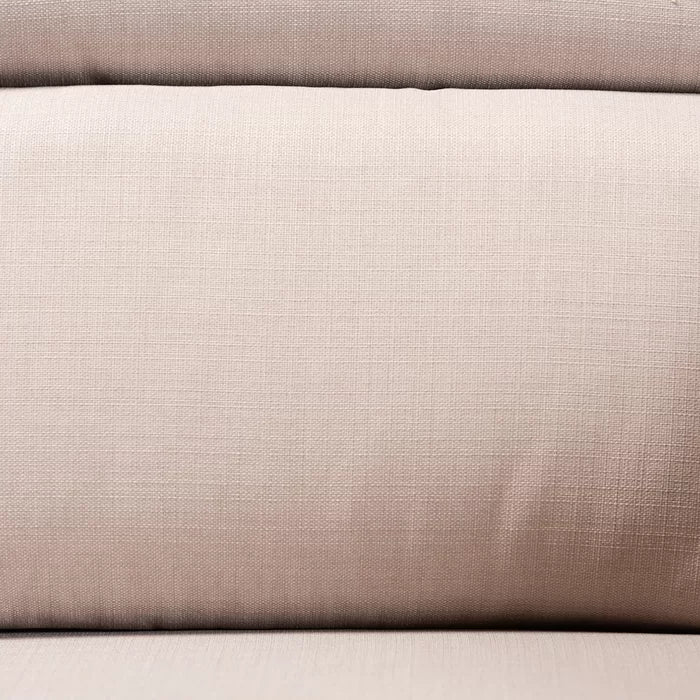 Solid Sheesham Wood Square Arm Sofa - Furnishiaa -  - 