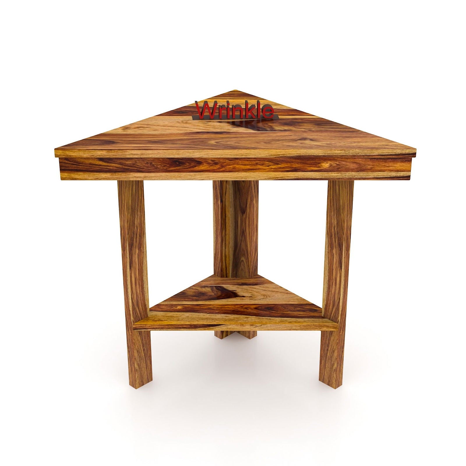 Solid Sheesham Wood Table For Every Home - Furnishiaa -  - 