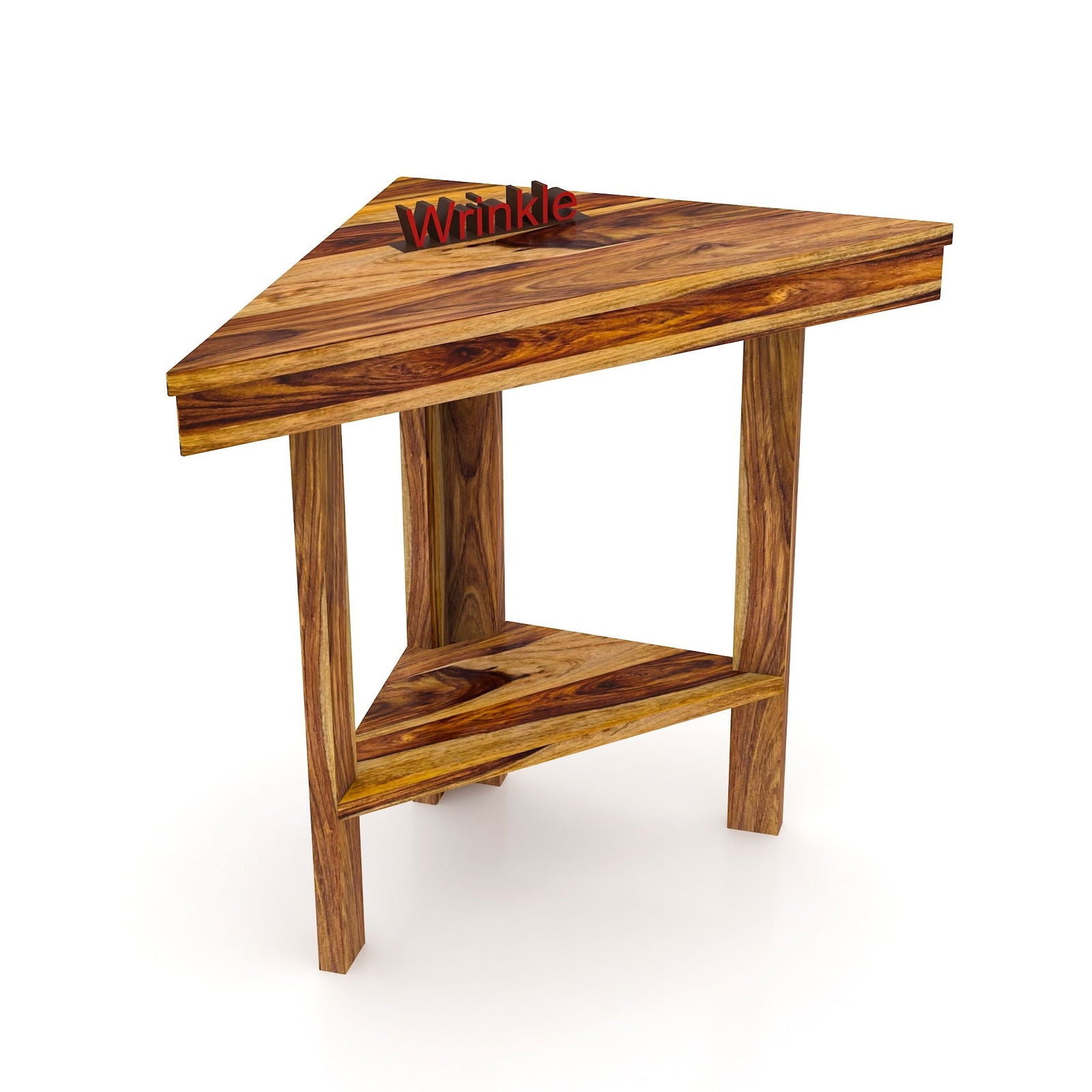 Solid Sheesham Wood Table For Every Home - Furnishiaa -  - 