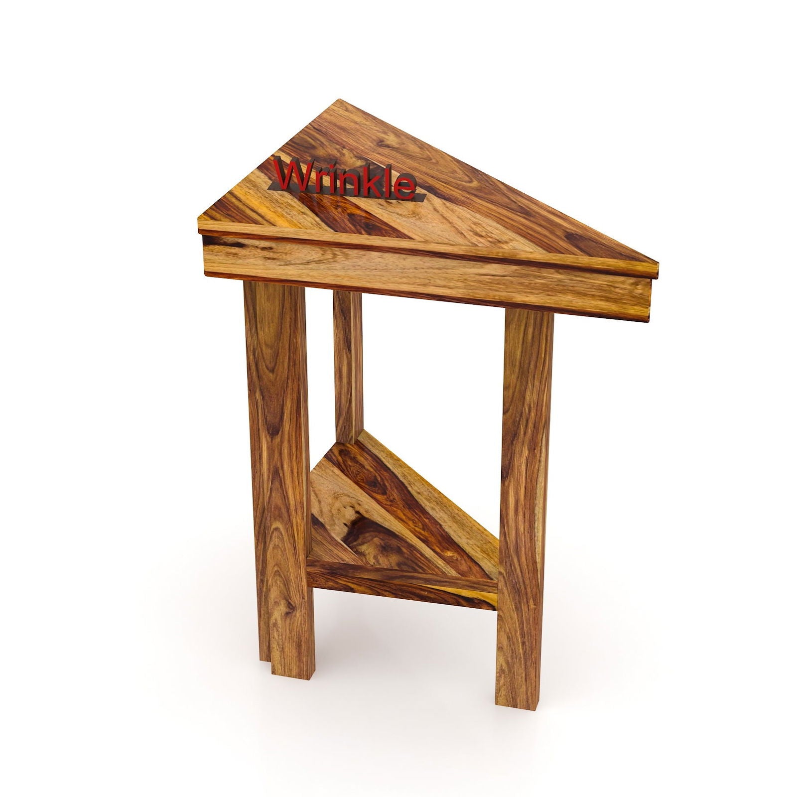 Solid Sheesham Wood Table For Every Home - Furnishiaa -  - 