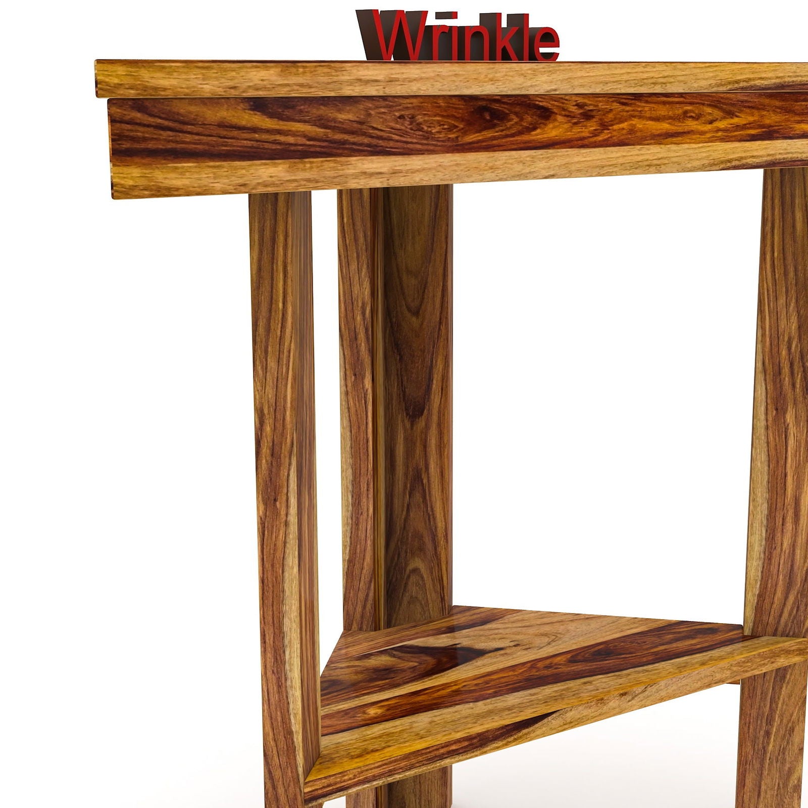 Solid Sheesham Wood Table For Every Home - Furnishiaa -  - 