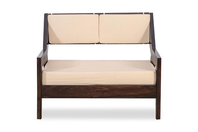 Solid Wood 5 Seater Sofa Set for living room - Furnishiaa -  - 