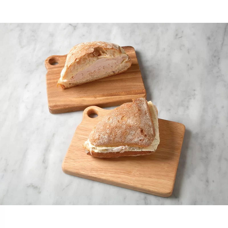 Solid Wood Accasia Set of 2 Cutting Board - Furnishiaa -  - 