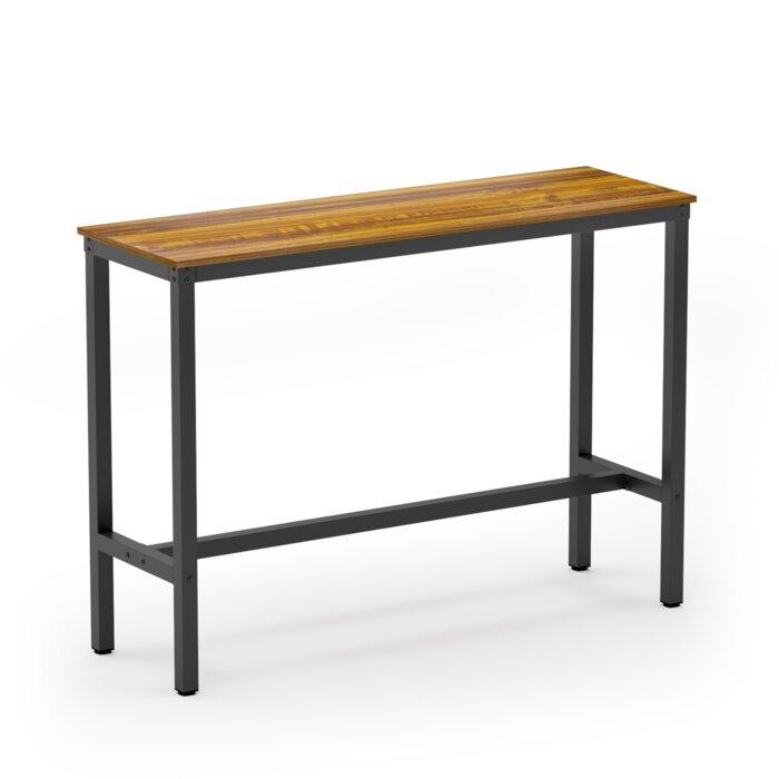 Solid Wood Console Table forHome - Furnishiaa -  - 