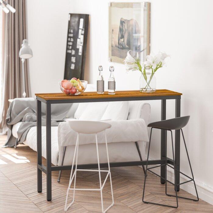 Solid Wood Console Table forHome - Furnishiaa -  - 