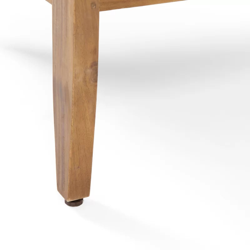 Solid Wood Sofa Set With Coffee Table For living room - Furnishiaa -  - 