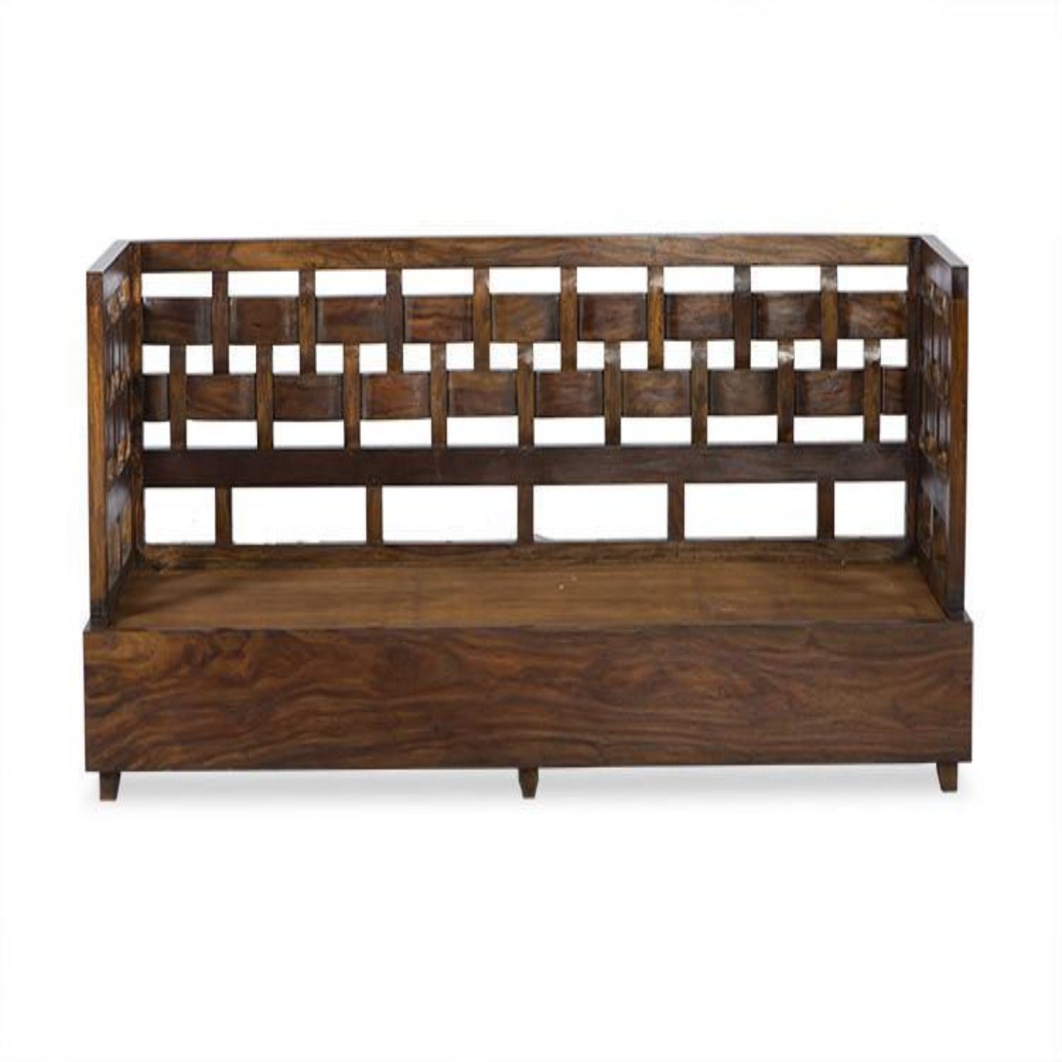 Solid Wood Sofa Set for living room - Furnishiaa -  - 