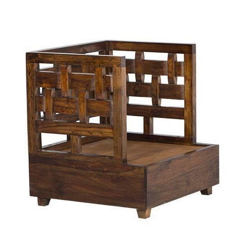 Solid Wood Sofa Set for living room - Furnishiaa -  - 