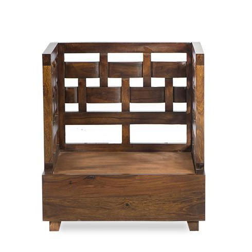 Solid Wood Sofa Set for living room - Furnishiaa -  - 